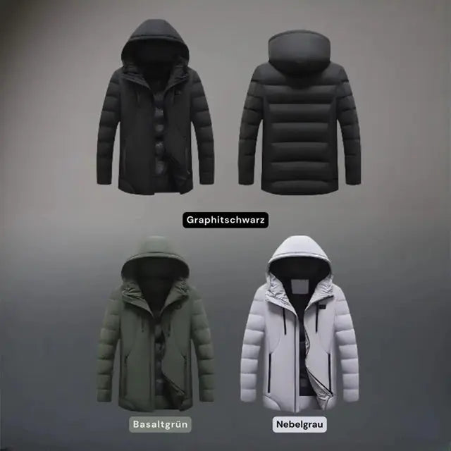Winterjacke Heiz Jacke