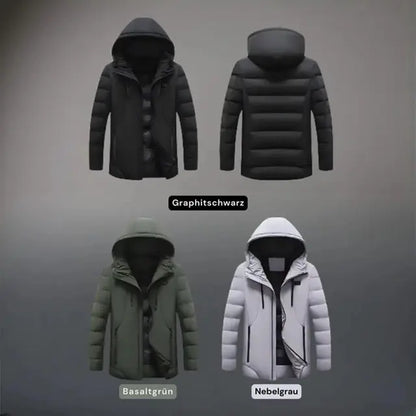 Winterjacke Heiz Jacke