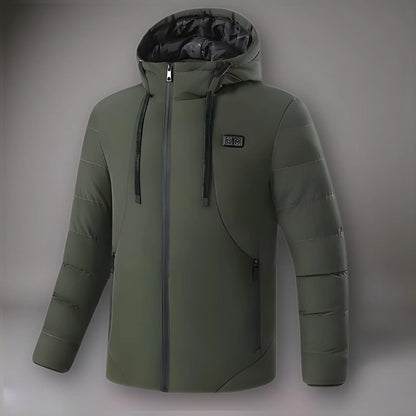 Beheizbare Jacke Lemolo