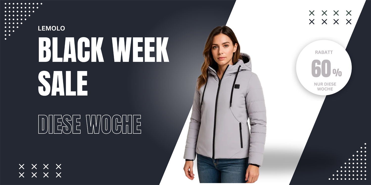 Lemolo Black week sale
