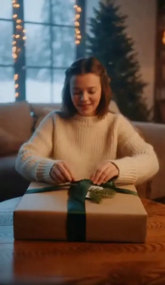 Geschenk Idee Heizjacke