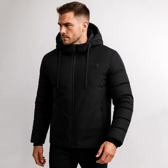Beheizbare Jacke Lemolo